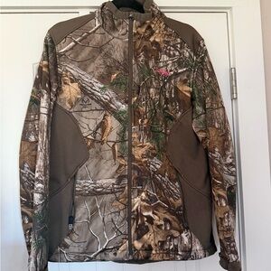 Magellan Outdoors Woodland Camo Jacket